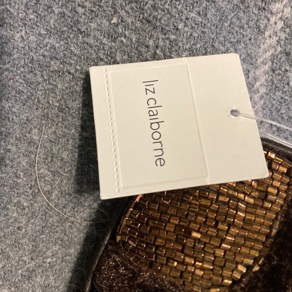 Vintage Liz Claiborne mini bag - Picture 6 of 7